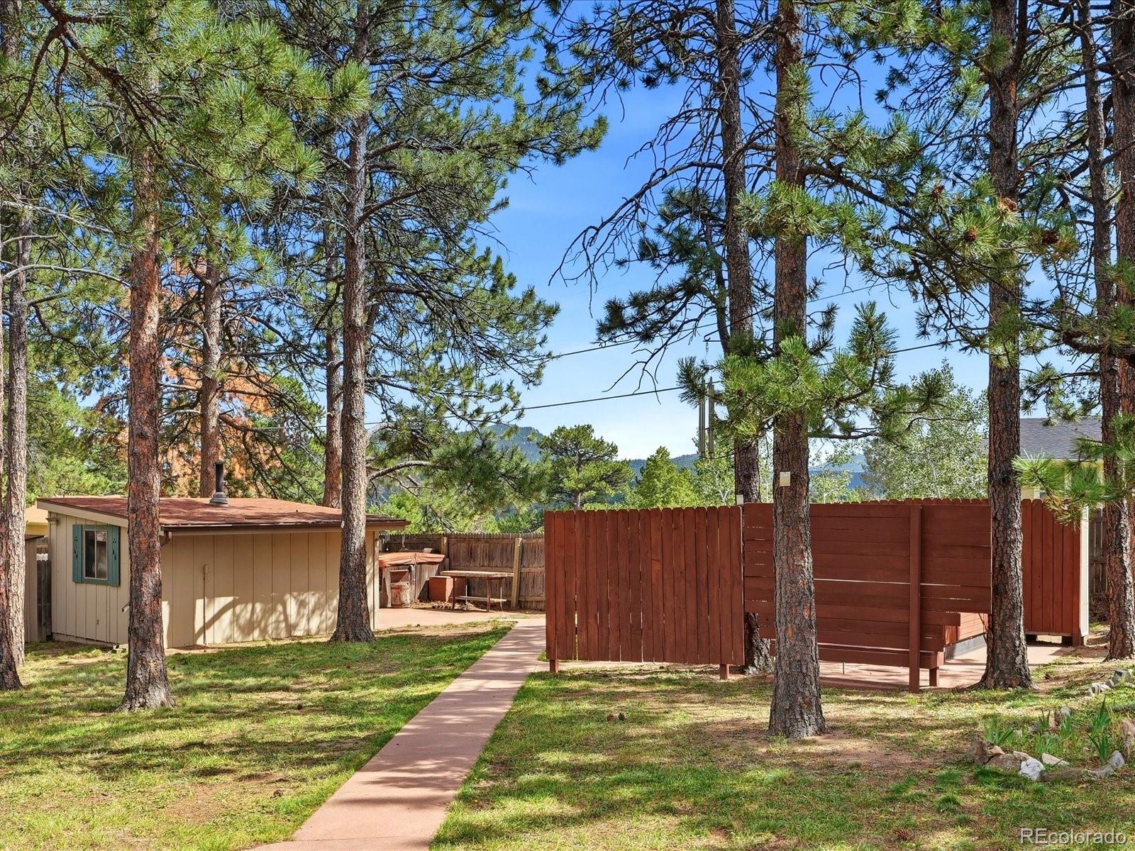 MLS Image #1 for 30402  hilltop drive,evergreen, Colorado