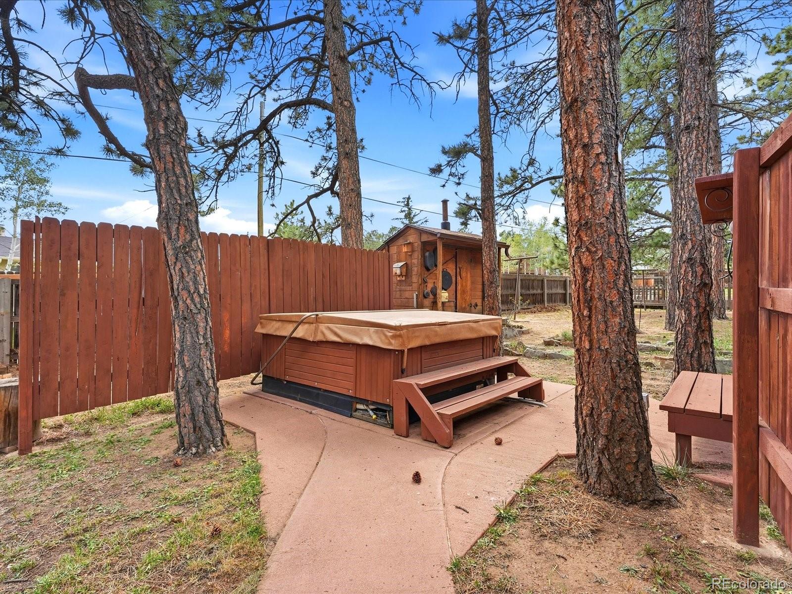 MLS Image #4 for 30402  hilltop drive,evergreen, Colorado