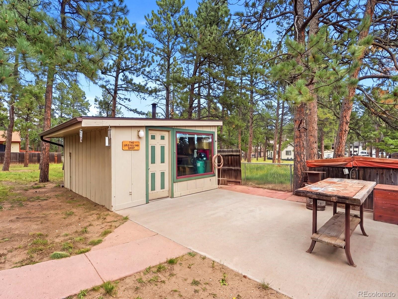 MLS Image #9 for 30402  hilltop drive,evergreen, Colorado