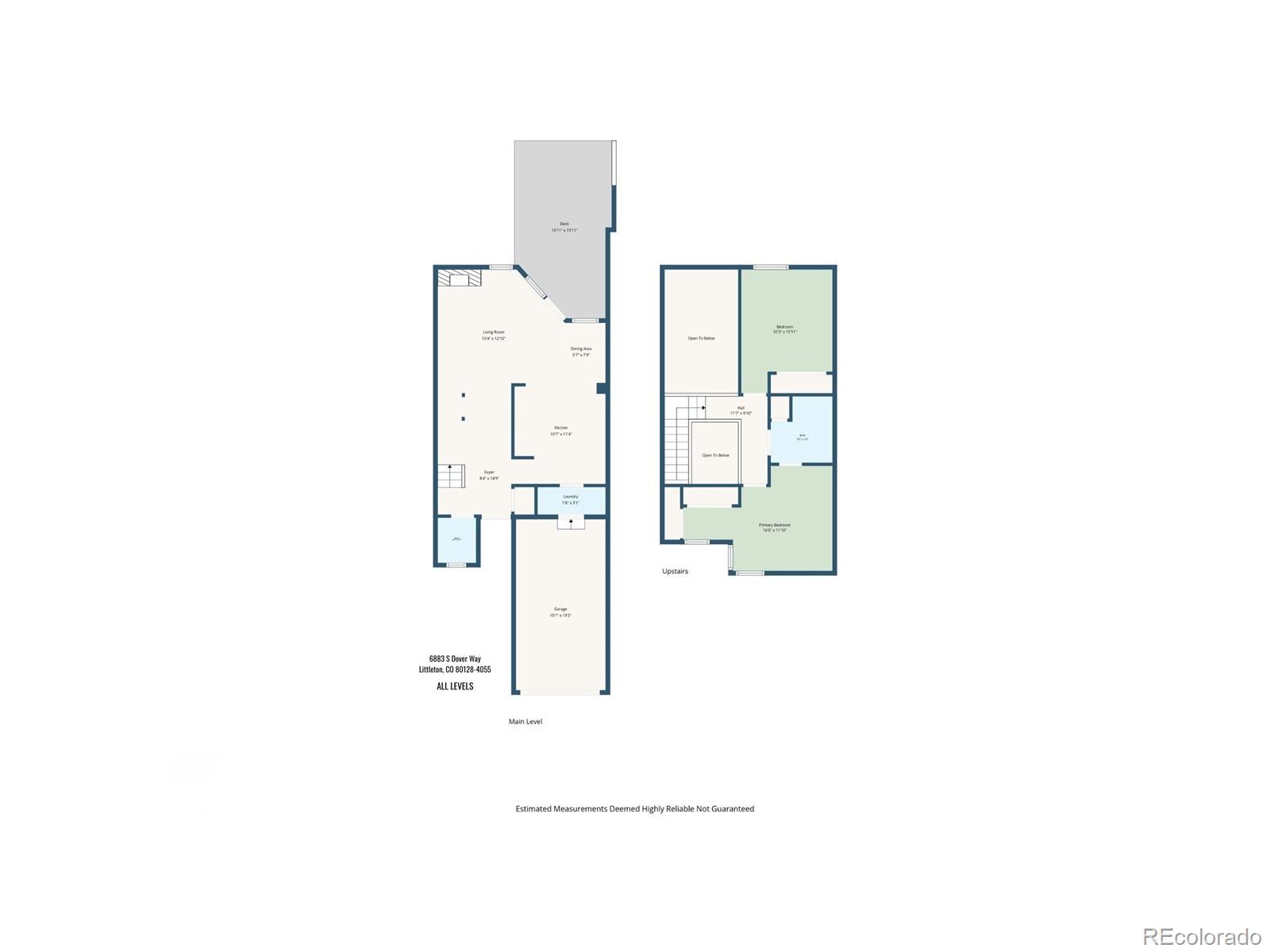 MLS Image #32 for 6883 s dover way ,littleton, Colorado