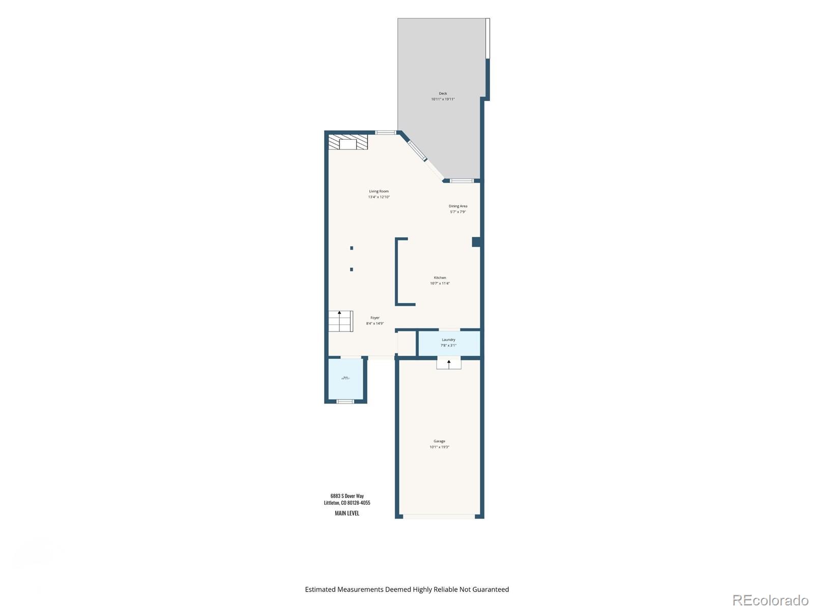 MLS Image #33 for 6883 s dover way ,littleton, Colorado