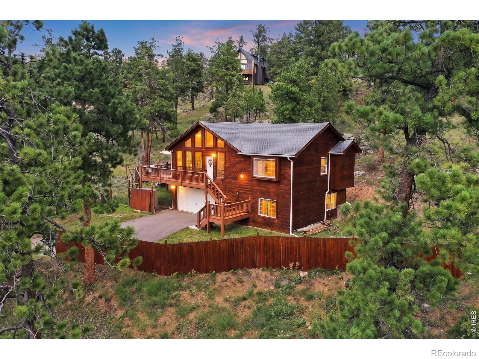 MLS Image #0 for 313  deer trail drive,bailey, Colorado