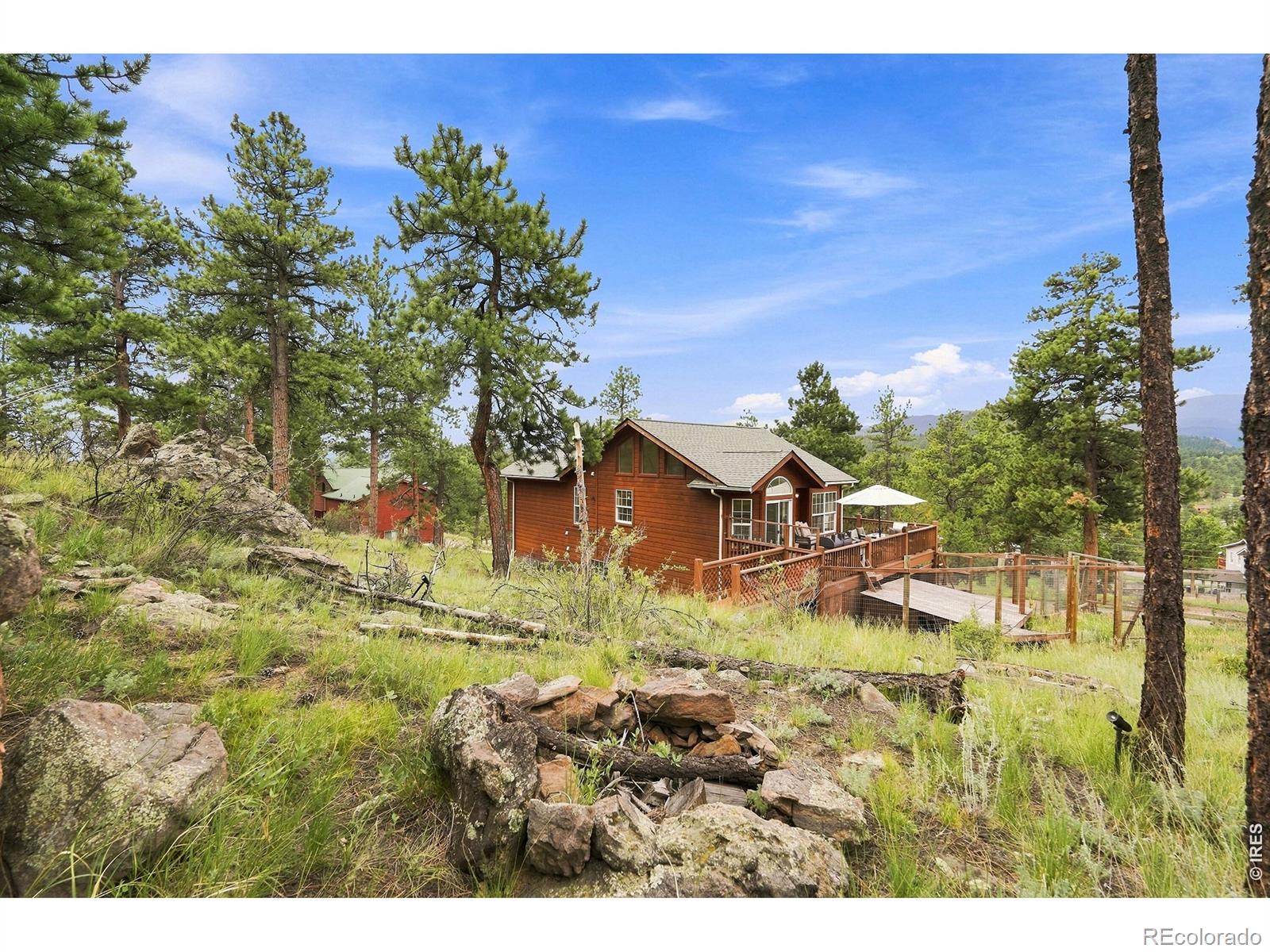 MLS Image #38 for 313  deer trail drive,bailey, Colorado