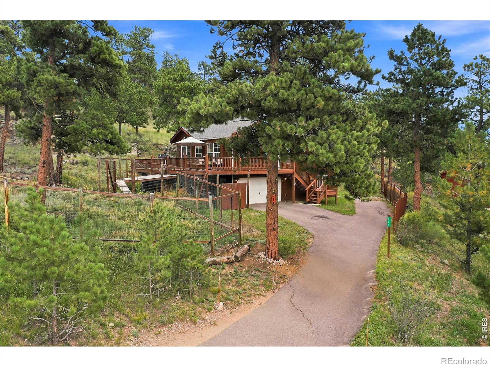 MLS Image #42 for 313  deer trail drive,bailey, Colorado