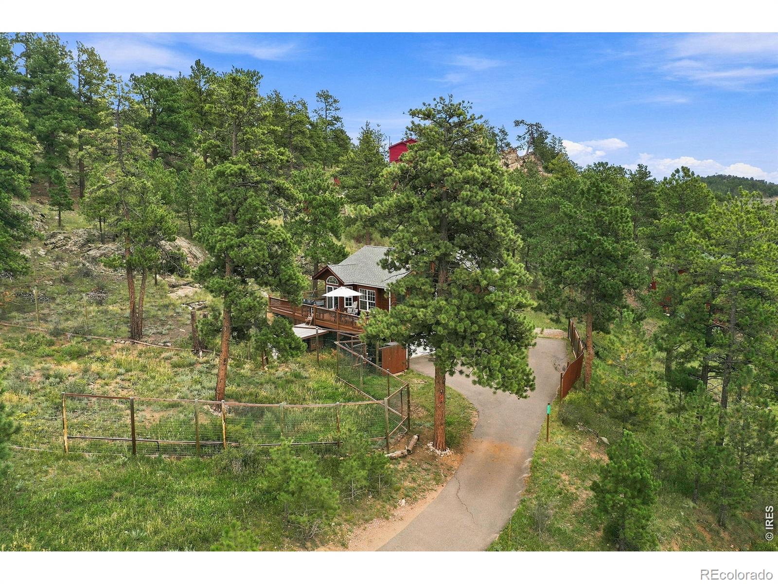 MLS Image #43 for 313  deer trail drive,bailey, Colorado