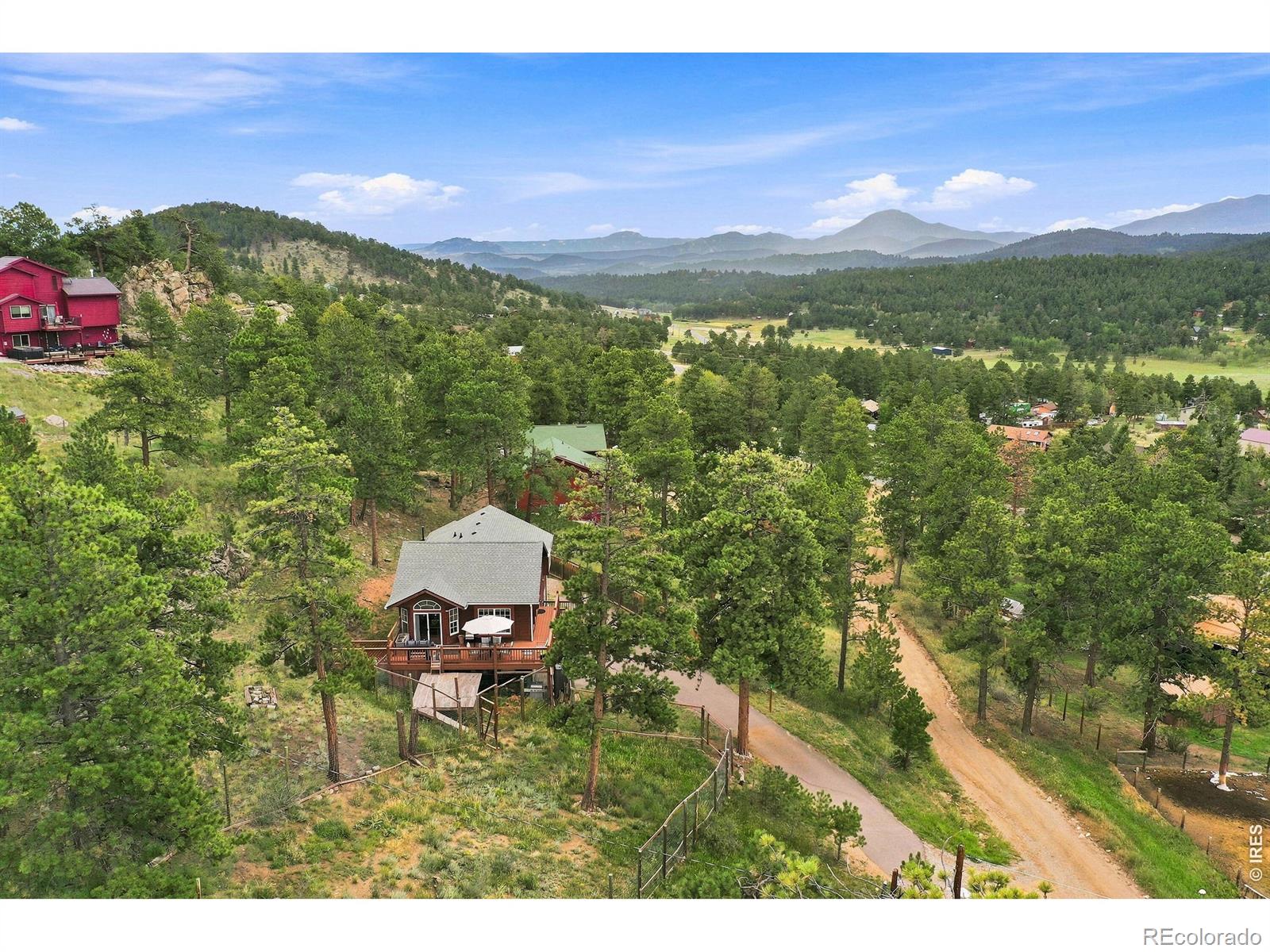 MLS Image #44 for 313  deer trail drive,bailey, Colorado