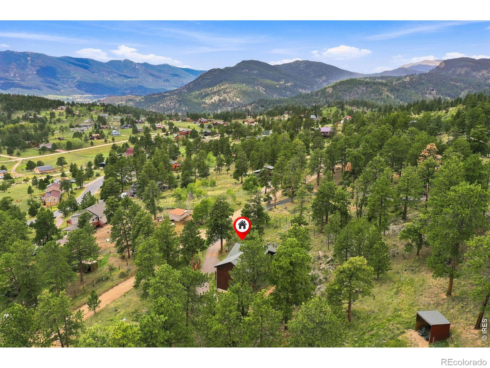 MLS Image #47 for 313  deer trail drive,bailey, Colorado