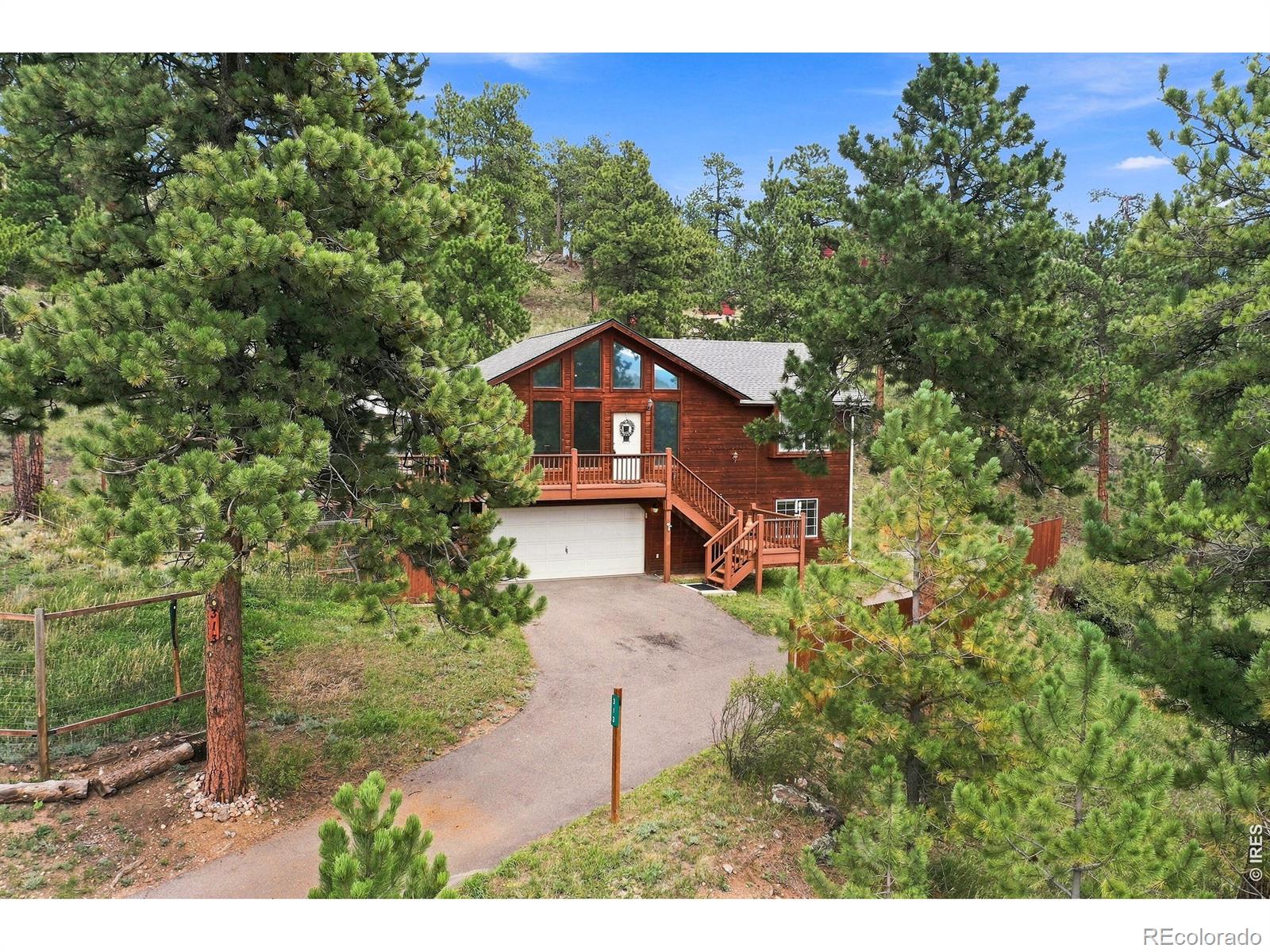 MLS Image #48 for 313  deer trail drive,bailey, Colorado
