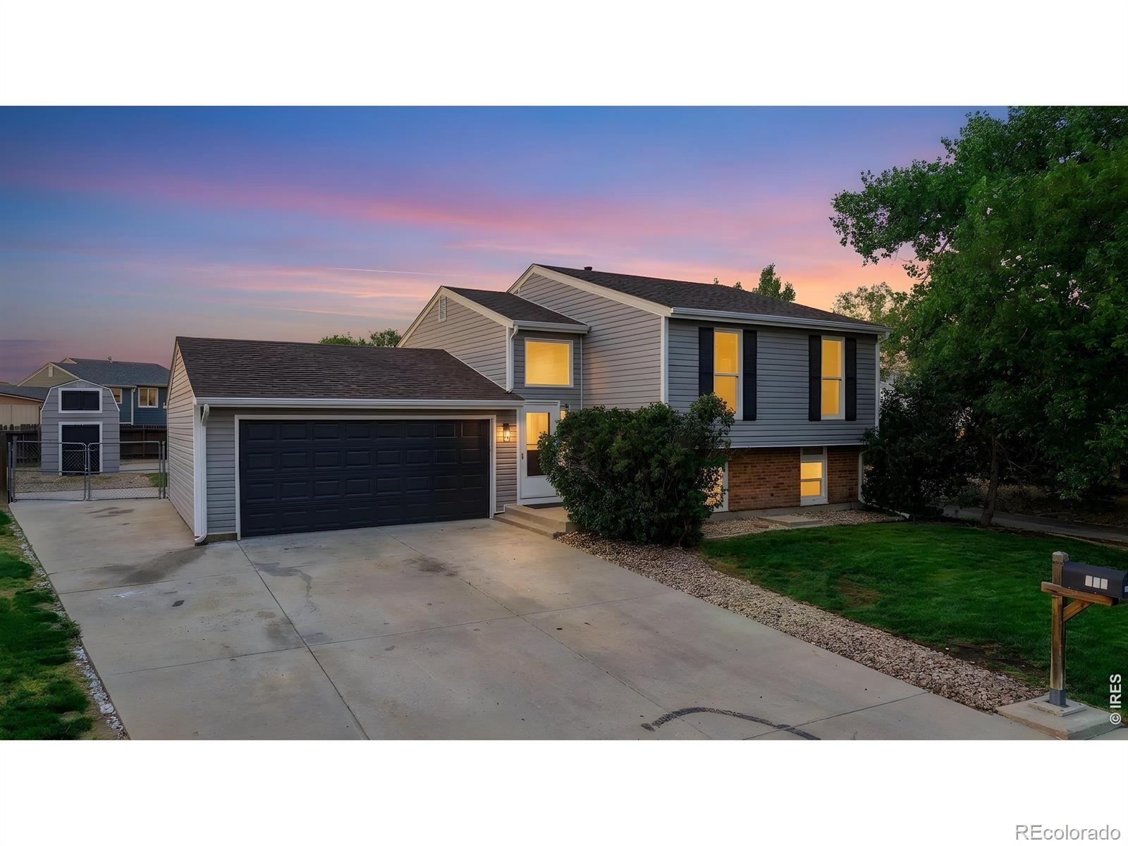 MLS Image #1 for 113  madison drive,bennett, Colorado