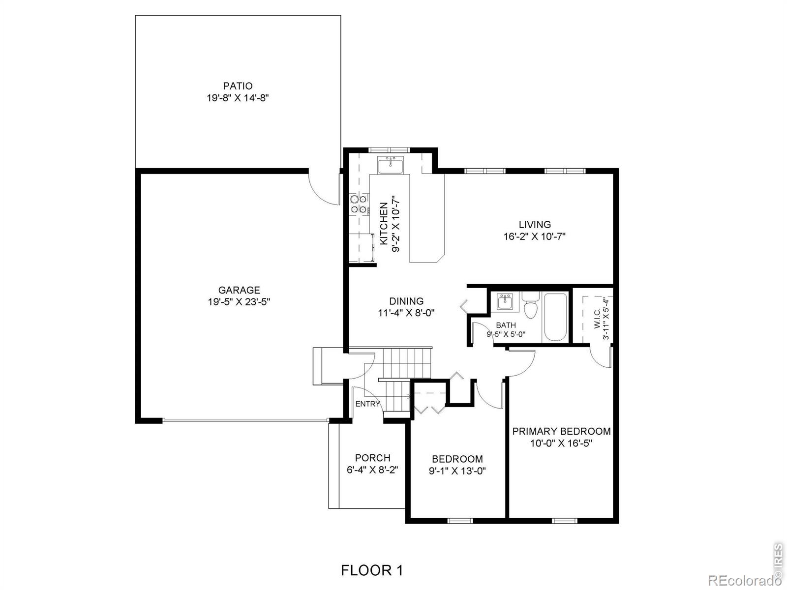 MLS Image #15 for 113  madison drive,bennett, Colorado
