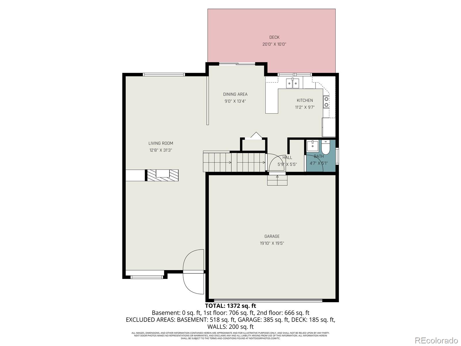 MLS Image #25 for 9771  moss rose circle,highlands ranch, Colorado