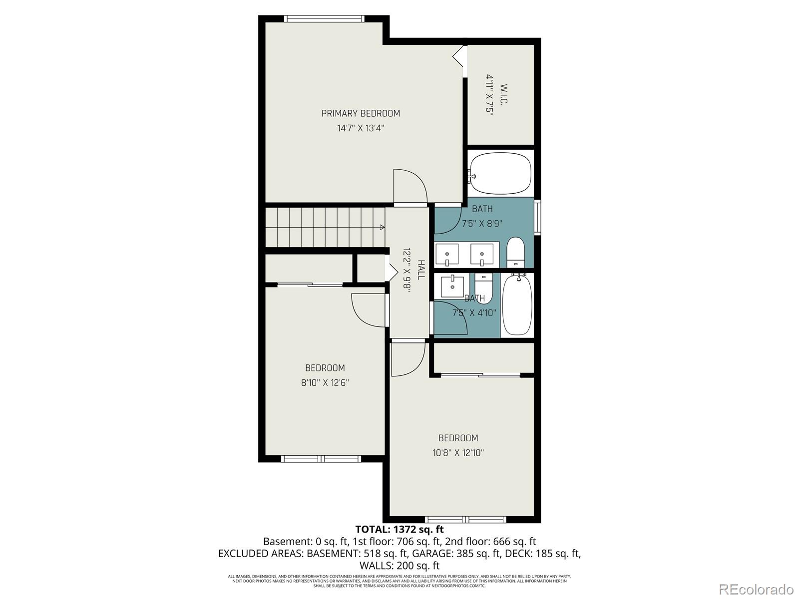 MLS Image #26 for 9771  moss rose circle,highlands ranch, Colorado