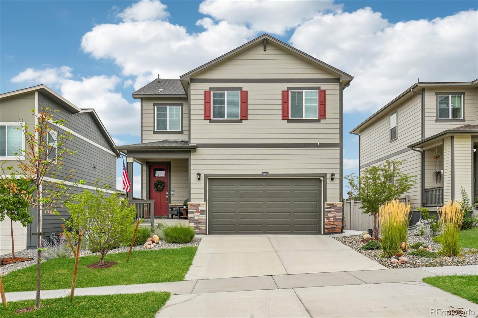 MLS Image #0 for 18028  dandy brush lane,parker, Colorado
