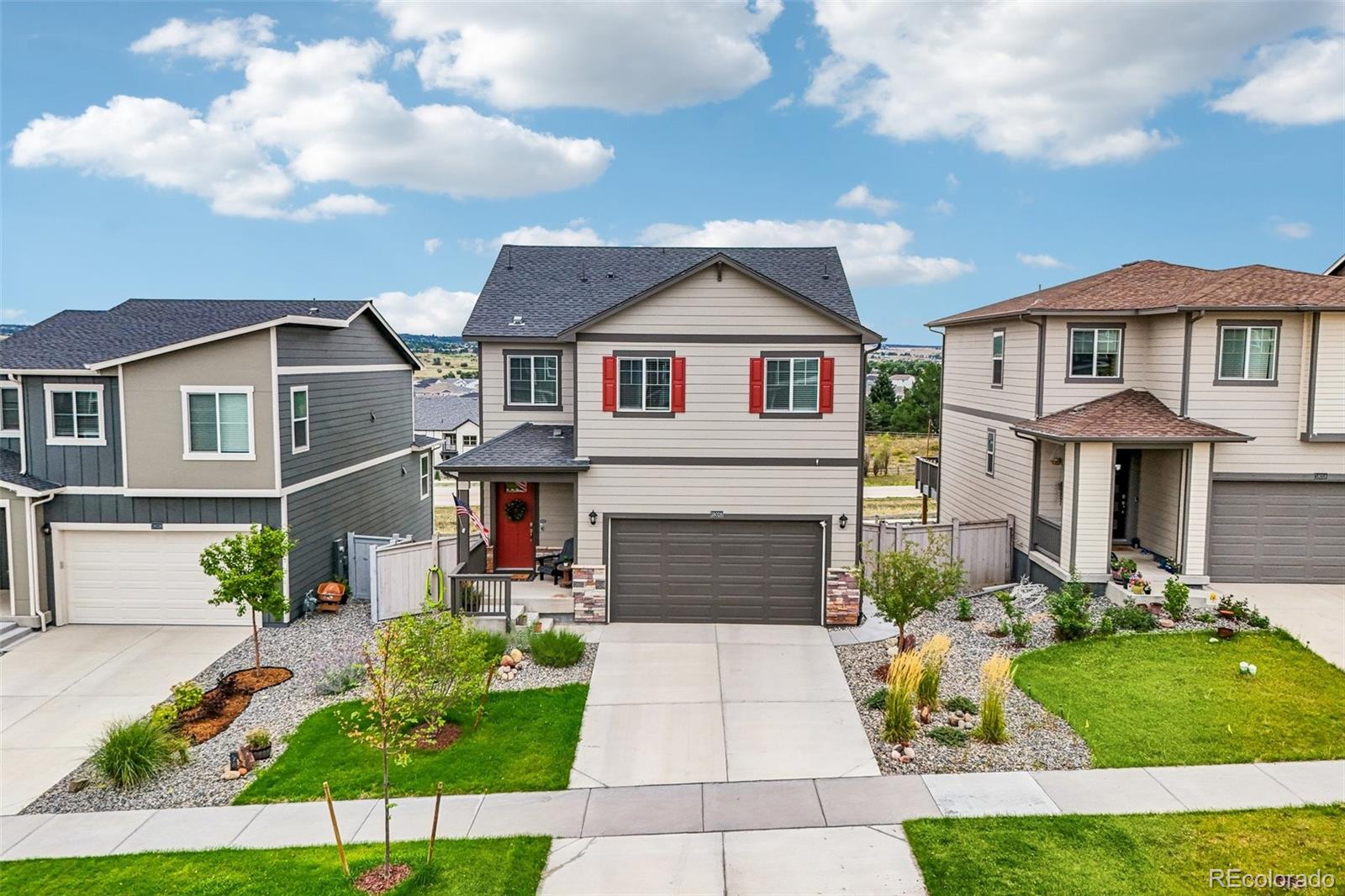 MLS Image #30 for 18028  dandy brush lane,parker, Colorado