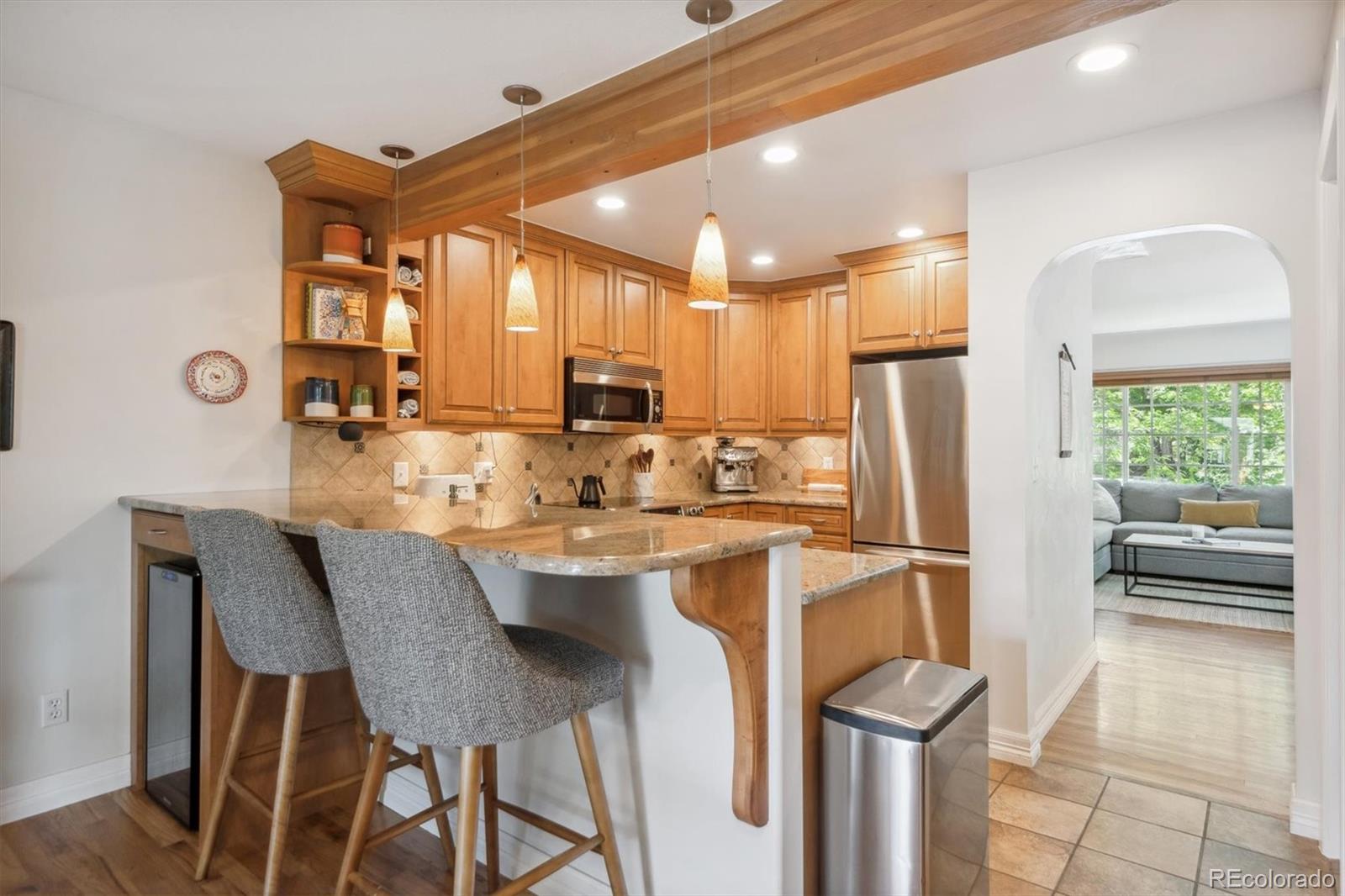 MLS Image #4 for 1561 s milwaukee street,denver, Colorado