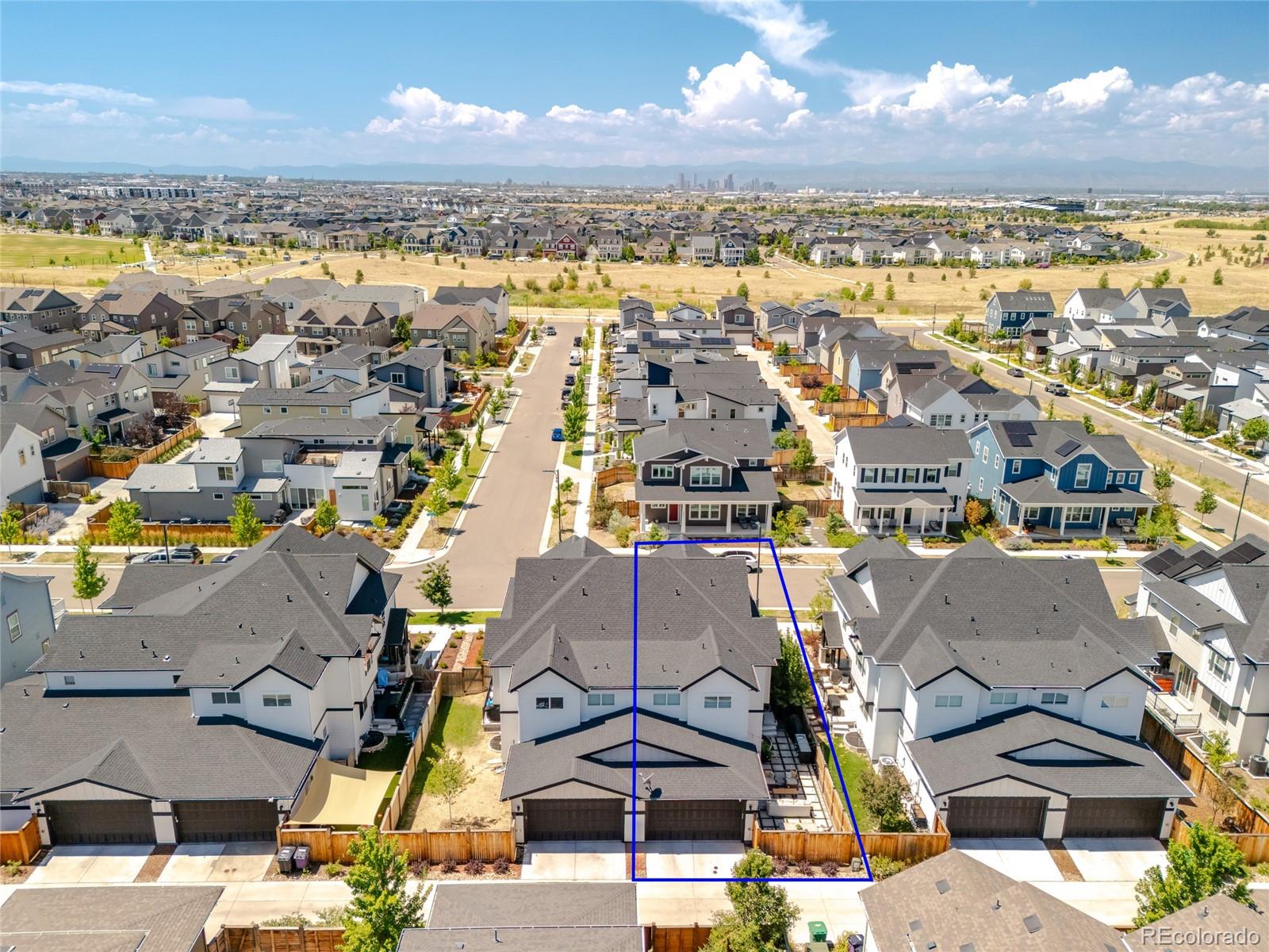 MLS Image #41 for 9759 e 62nd drive,denver, Colorado