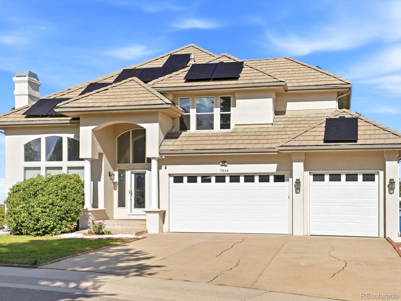 MLS Image #1 for 7844 w oxford circle,denver, Colorado