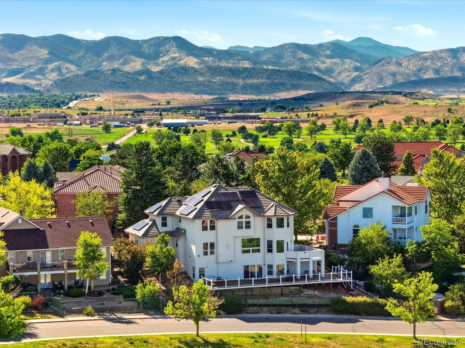 MLS Image #10 for 7844 w oxford circle,denver, Colorado