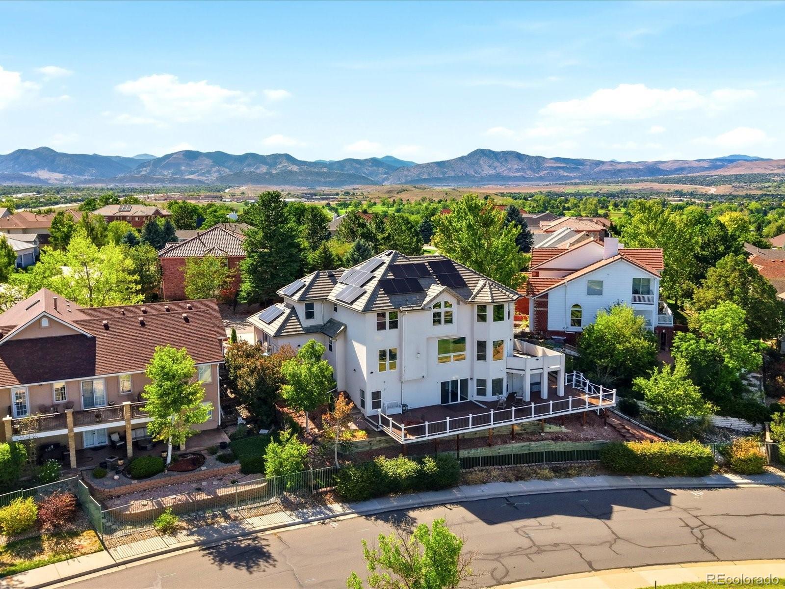MLS Image #11 for 7844 w oxford circle,denver, Colorado