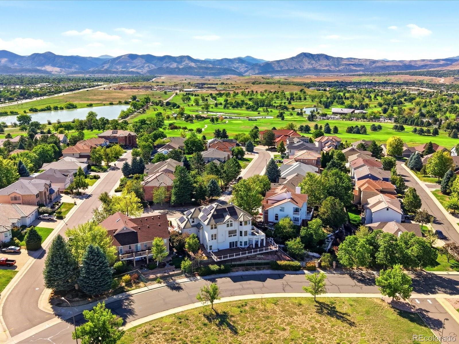 MLS Image #12 for 7844 w oxford circle,denver, Colorado