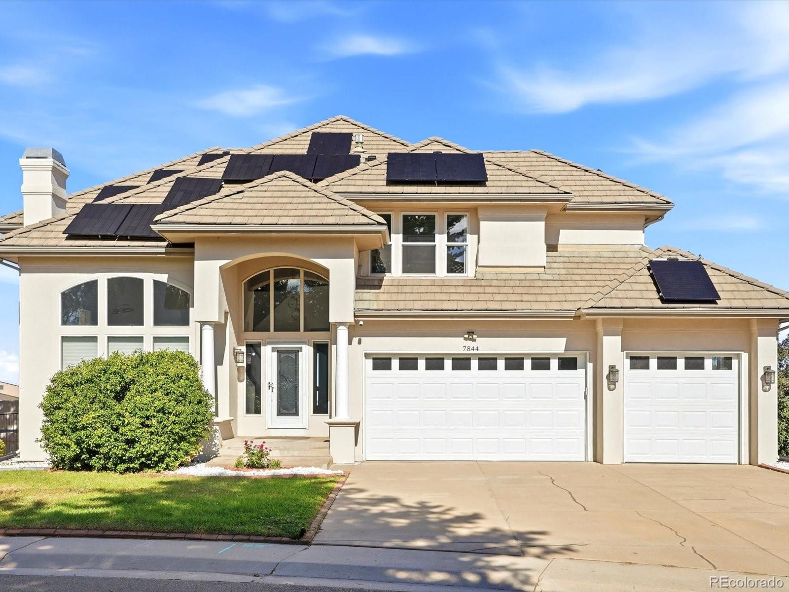 MLS Image #2 for 7844 w oxford circle,denver, Colorado