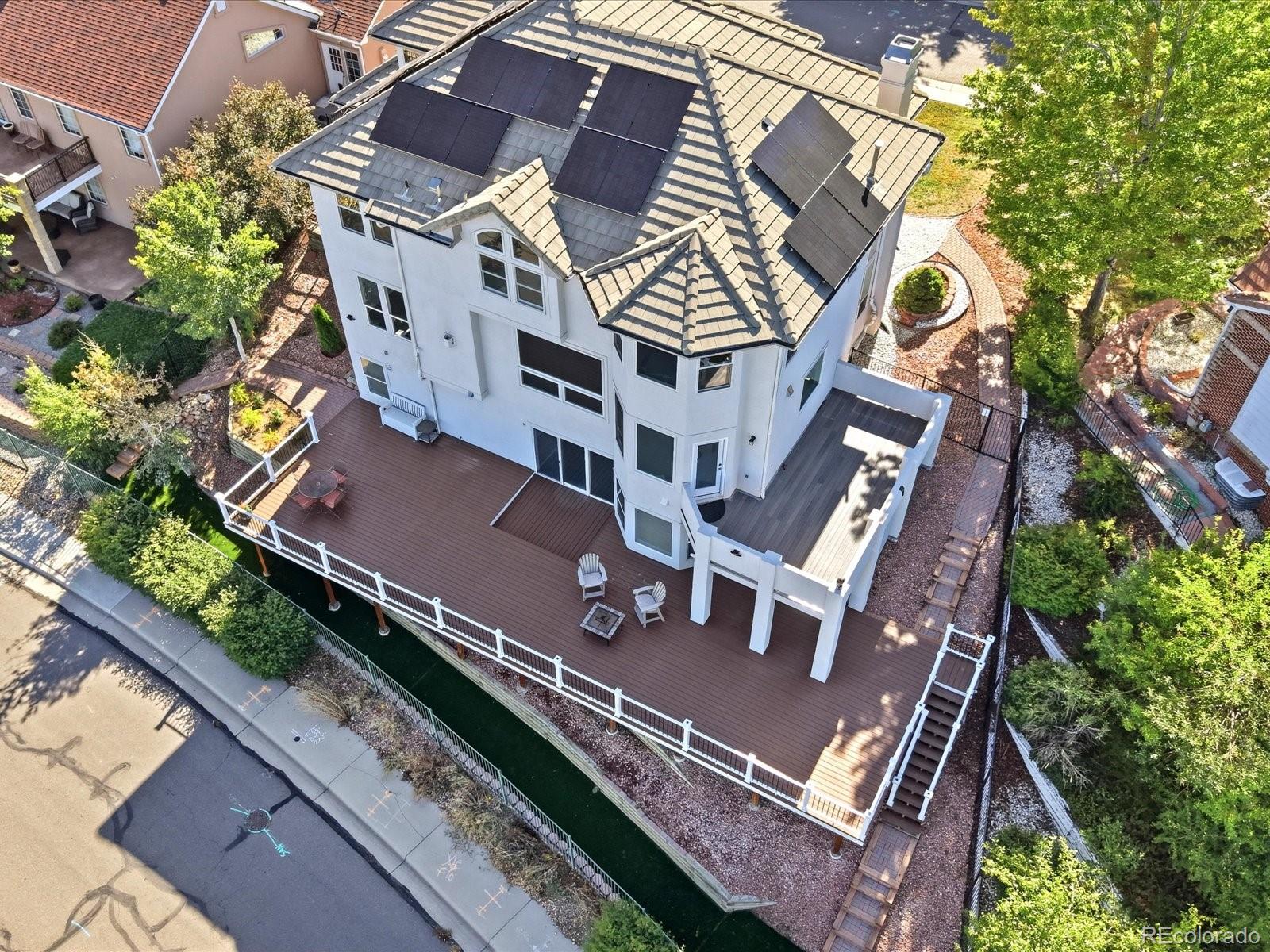 MLS Image #6 for 7844 w oxford circle,denver, Colorado