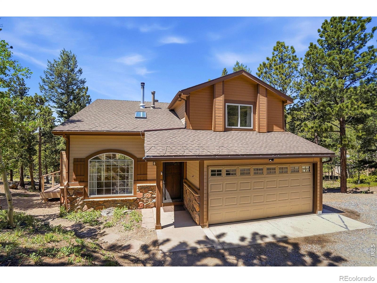 MLS Image #2 for 212  elk place,black hawk, Colorado
