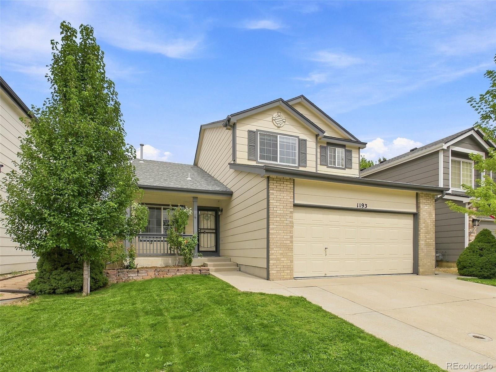MLS Image #2 for 1193  timbervale trail,highlands ranch, Colorado