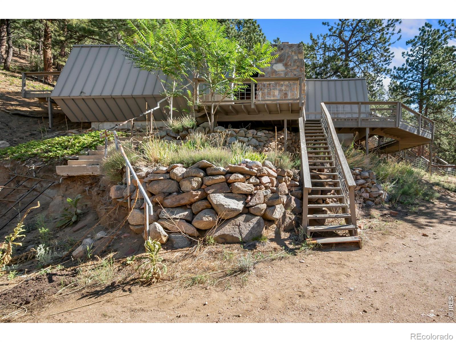 MLS Image #1 for 1412  sunshine canyon drive,boulder, Colorado