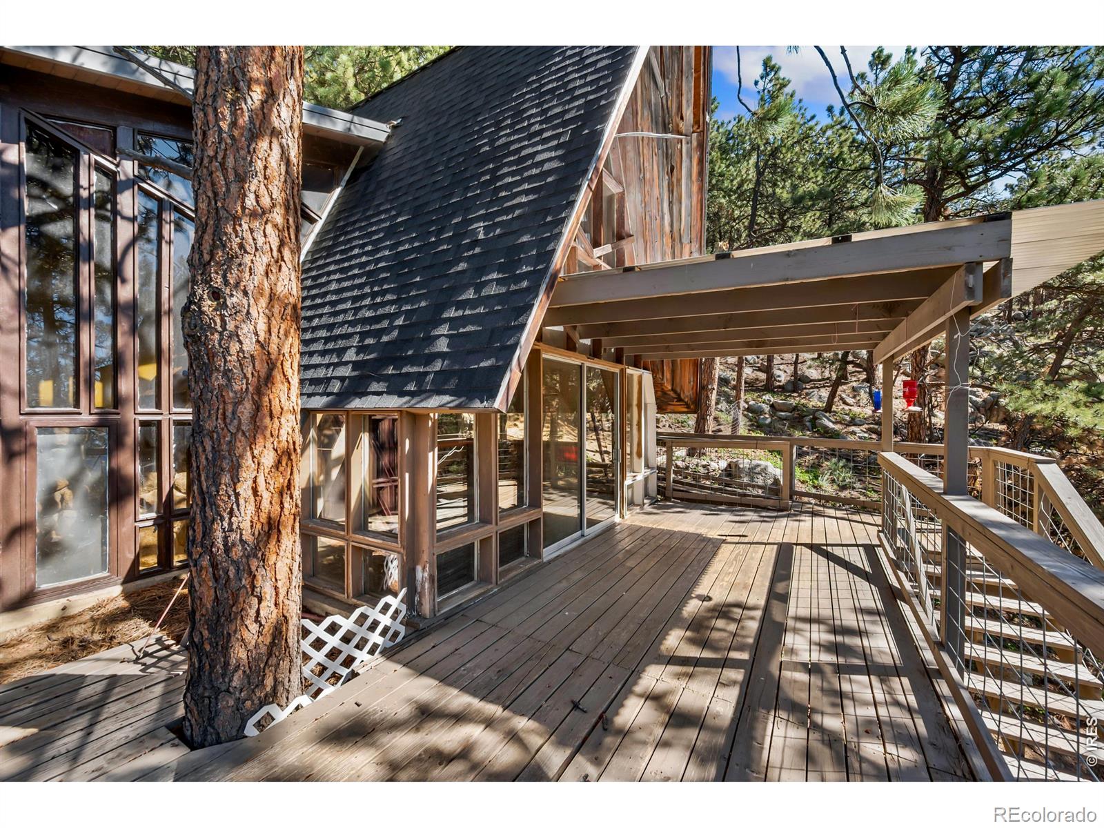 MLS Image #4 for 1412  sunshine canyon drive,boulder, Colorado