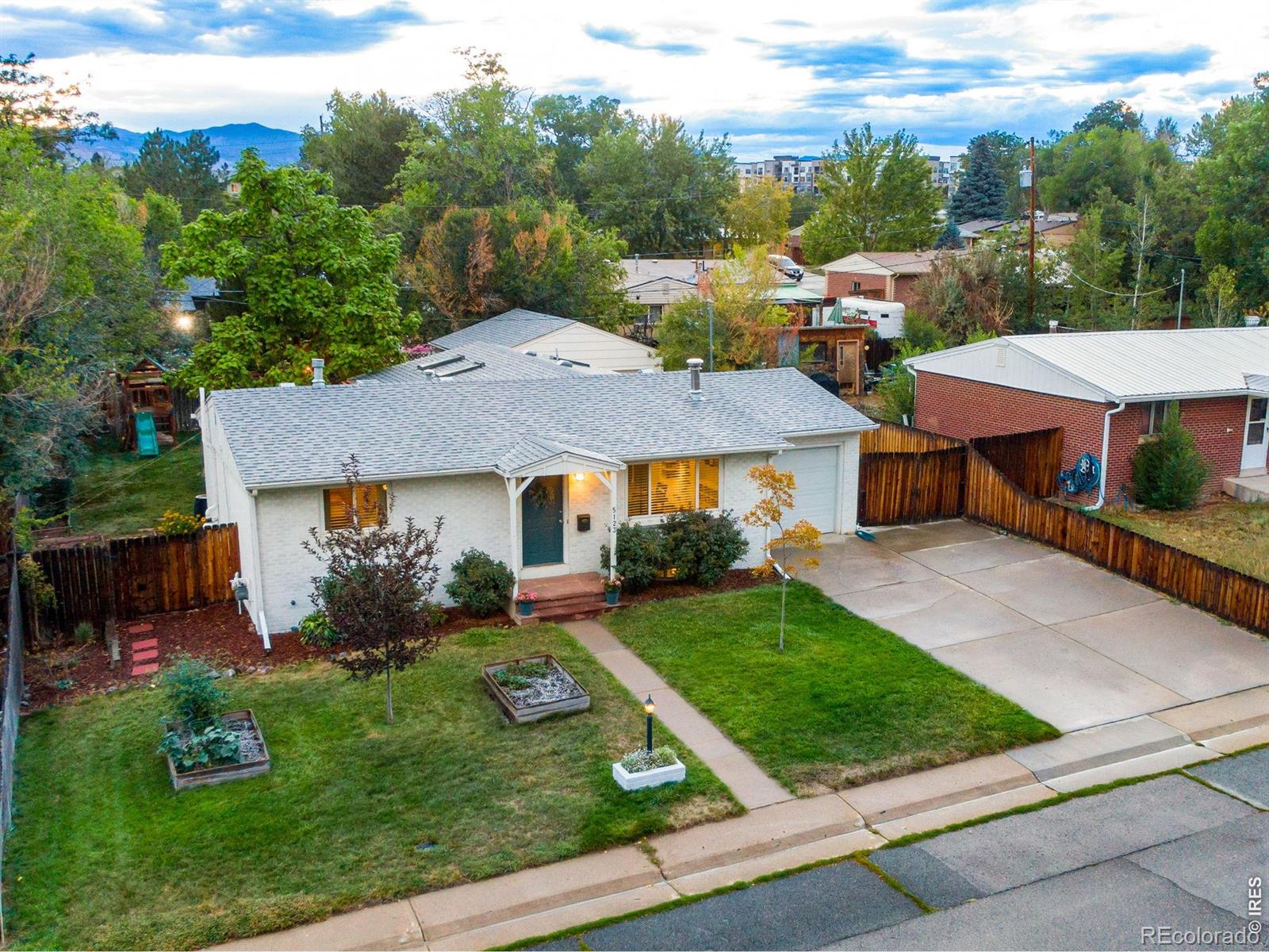 MLS Image #1 for 5123  jellison street,arvada, Colorado