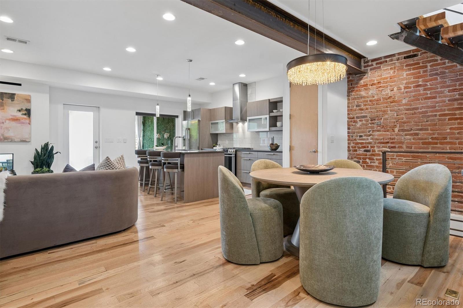 MLS Image #2 for 2125 s grant street,denver, Colorado