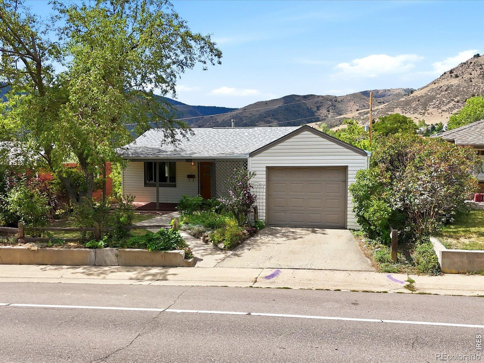 MLS Image #3 for 220 n ford street,golden, Colorado