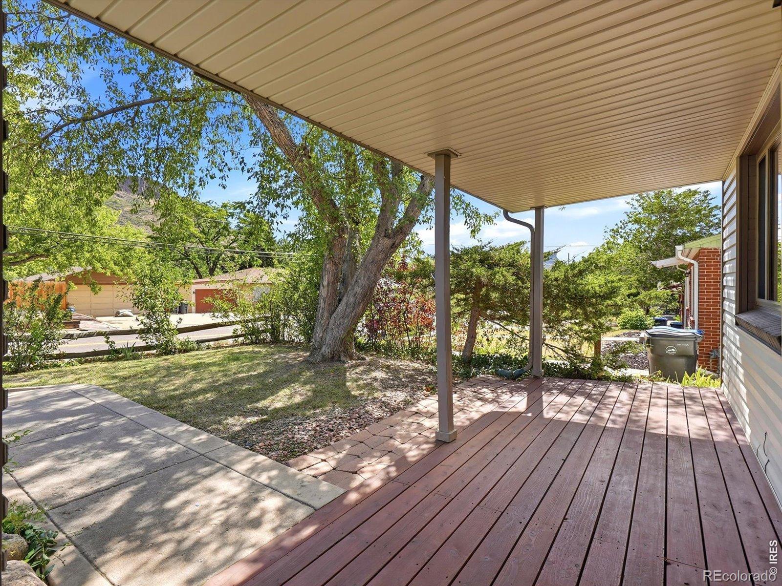 MLS Image #4 for 220 n ford street,golden, Colorado