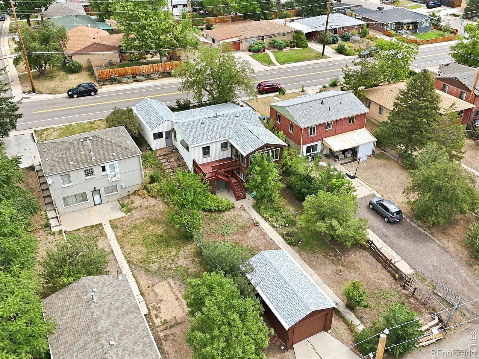 MLS Image #40 for 220 n ford street,golden, Colorado