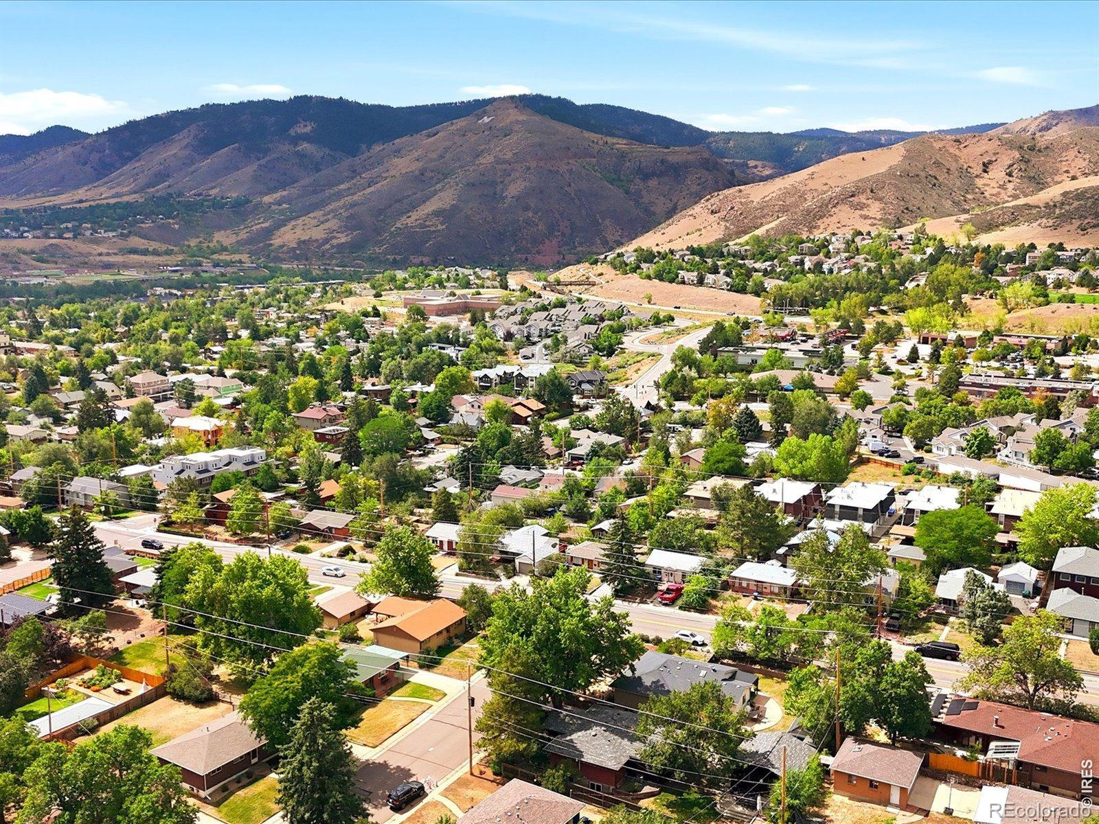 MLS Image #5 for 220 n ford street,golden, Colorado