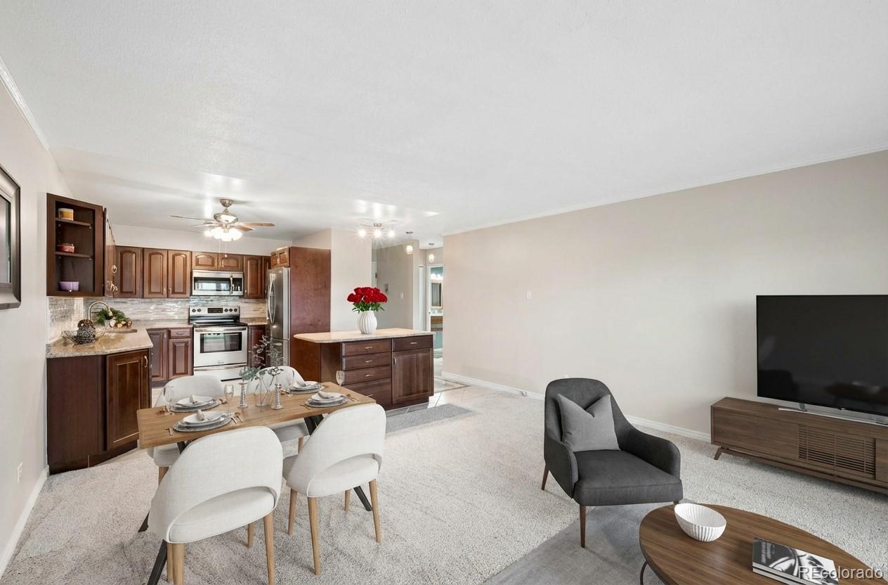 MLS Image #5 for 690 s alton way,denver, Colorado