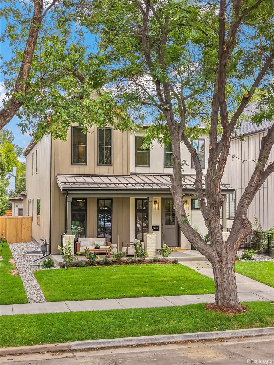 MLS Image #2 for 678 s vine street,denver, Colorado