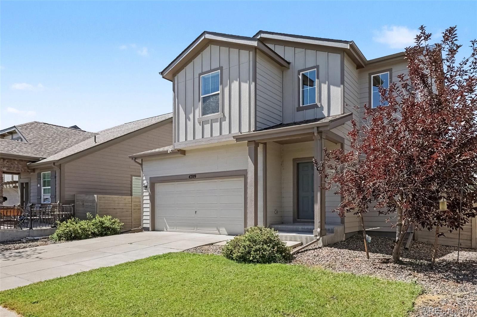 MLS Image #1 for 4709  helena street,denver, Colorado
