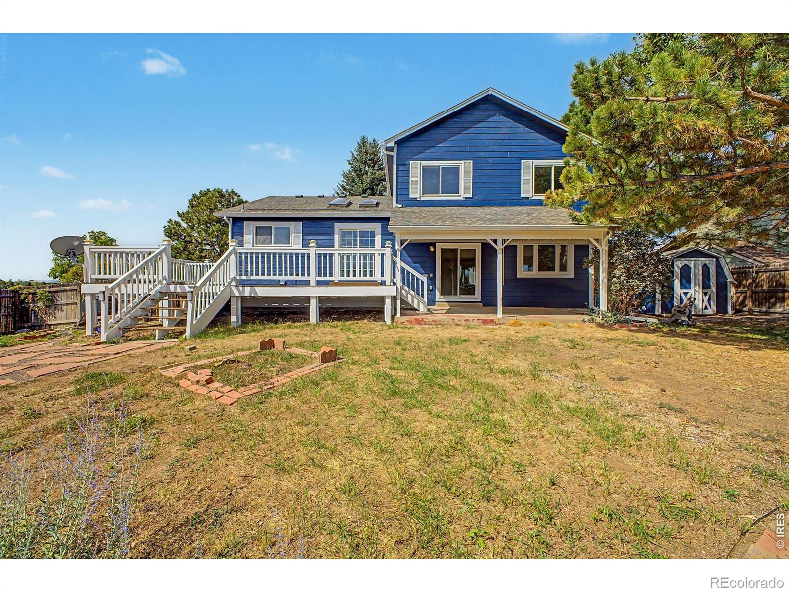 MLS Image #38 for 1178 n deckers place,castle rock, Colorado