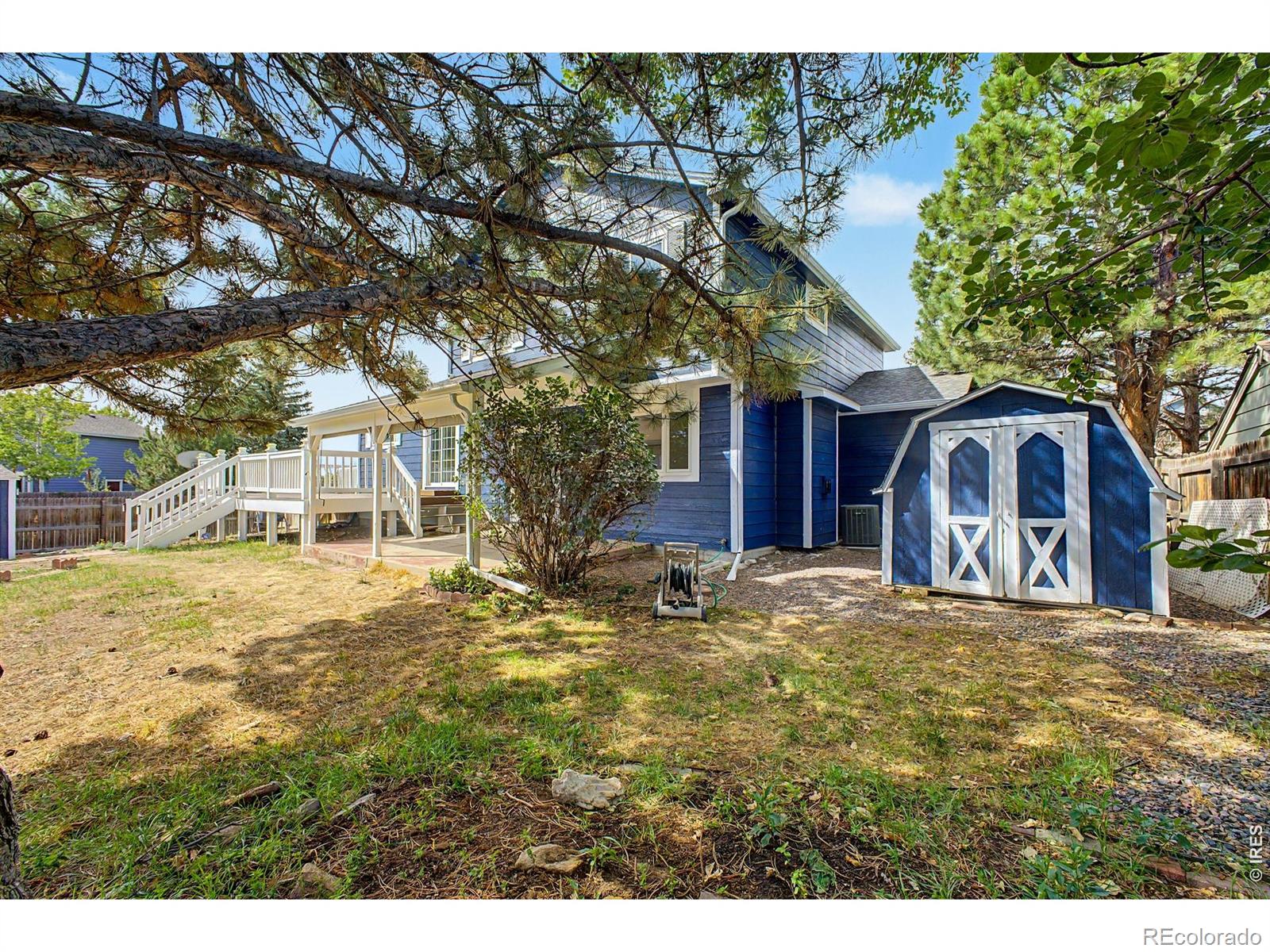 MLS Image #40 for 1178 n deckers place,castle rock, Colorado