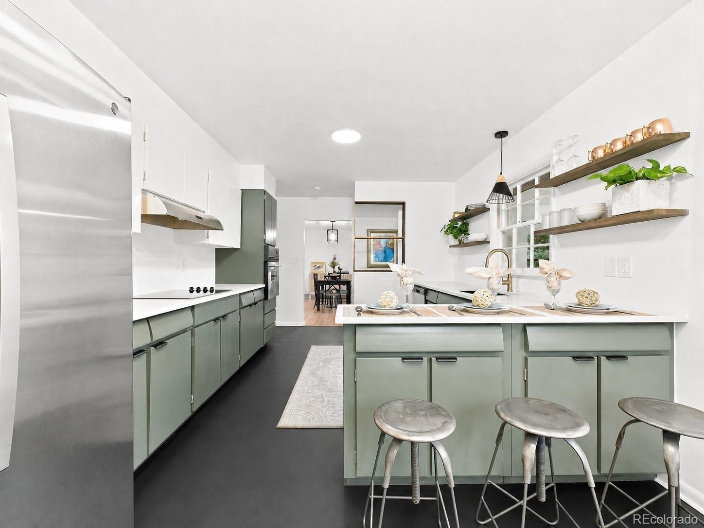 MLS Image #15 for 995  zinnia street,golden, Colorado