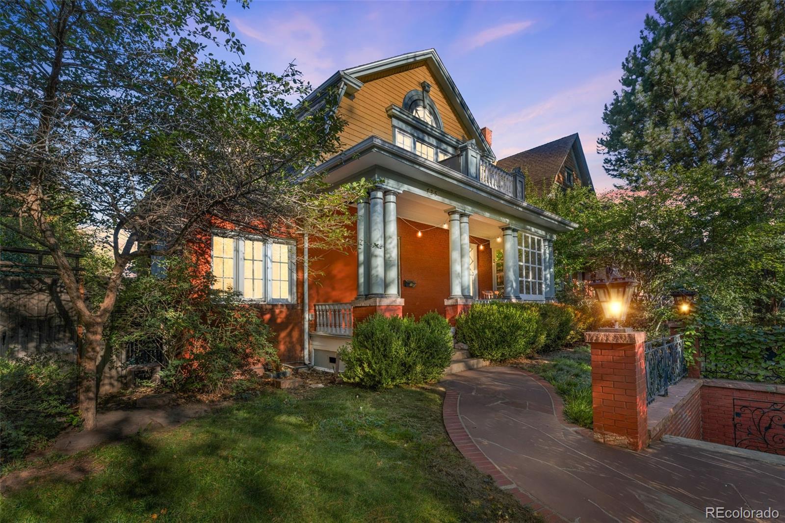 MLS Image #0 for 725 n downing street,denver, Colorado
