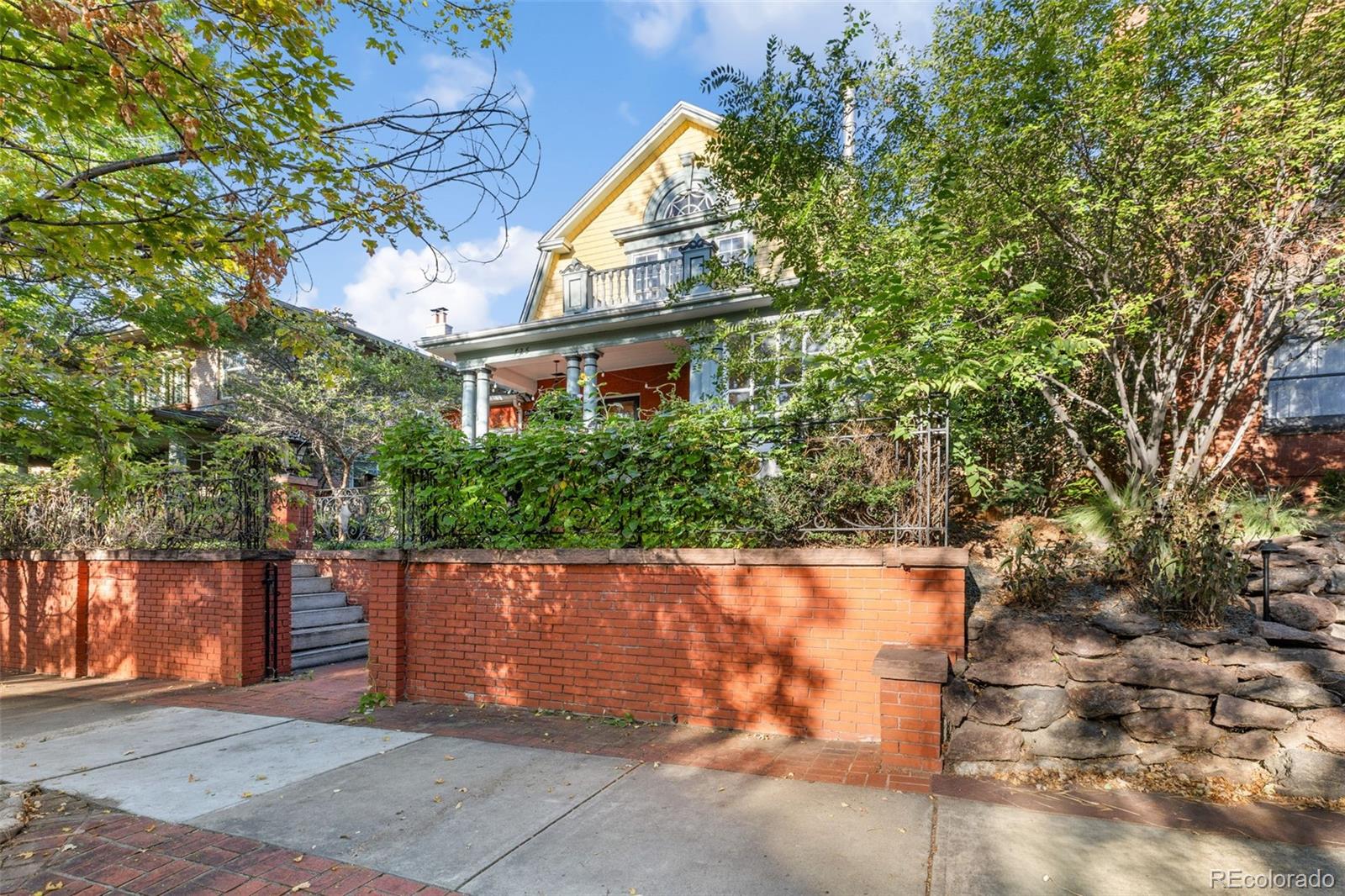 MLS Image #1 for 725 n downing street,denver, Colorado