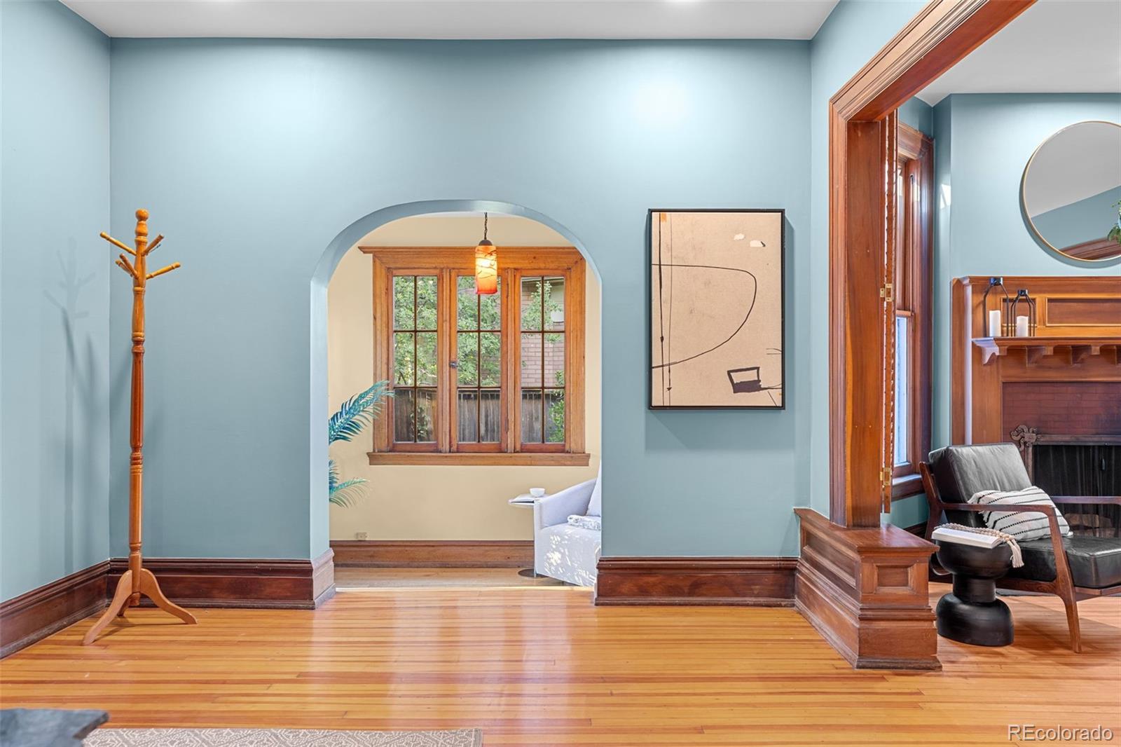MLS Image #10 for 725 n downing street,denver, Colorado