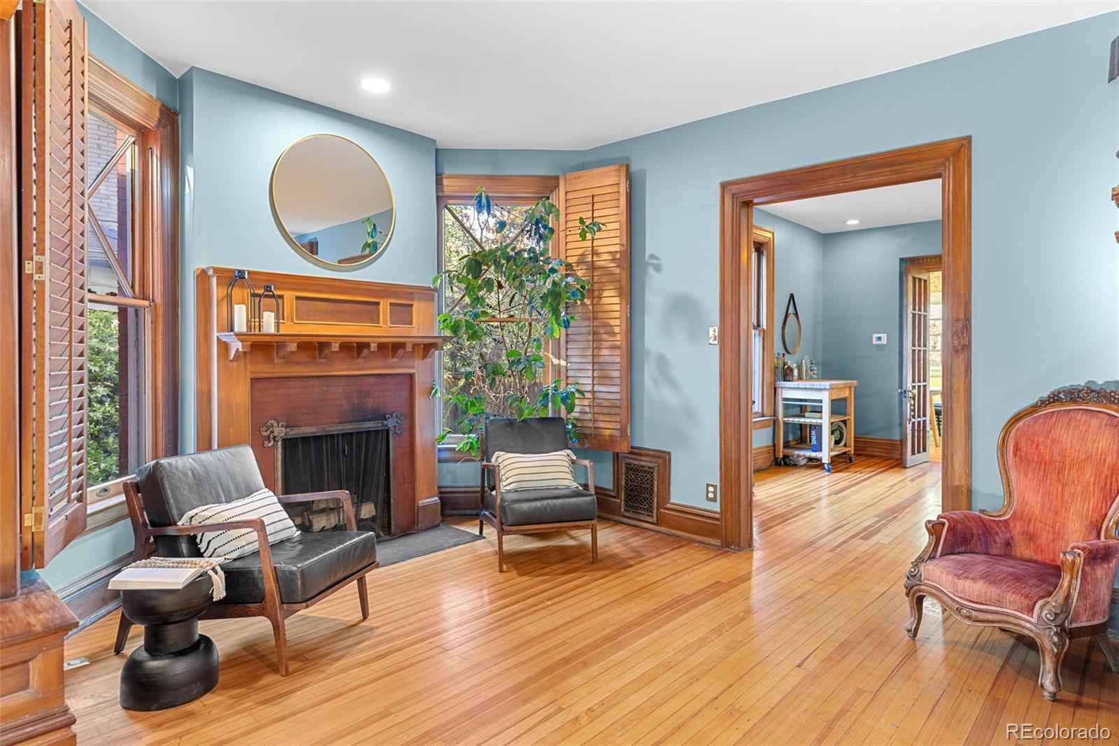MLS Image #13 for 725 n downing street,denver, Colorado