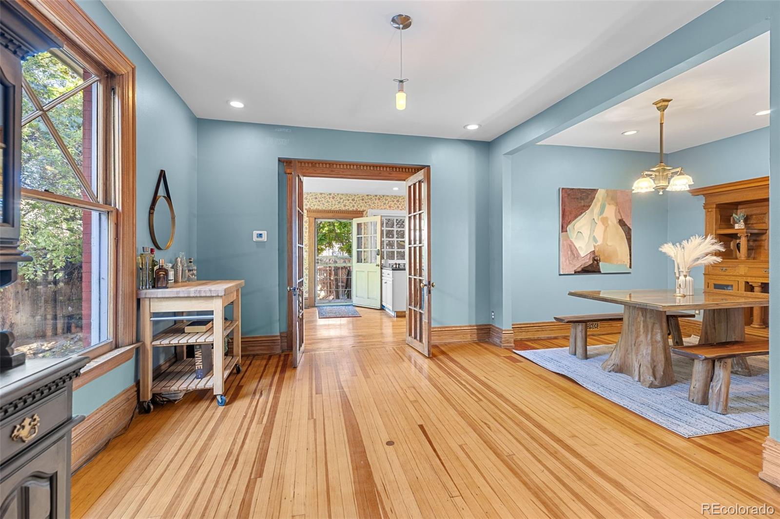 MLS Image #14 for 725 n downing street,denver, Colorado