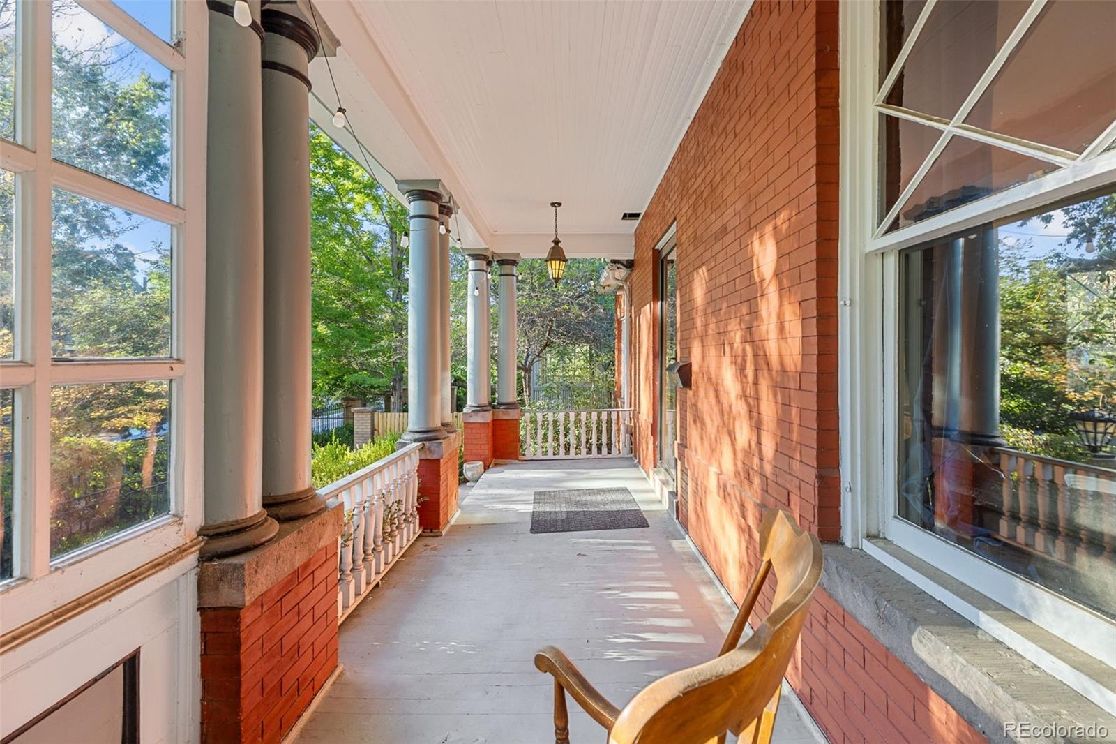 MLS Image #3 for 725 n downing street,denver, Colorado
