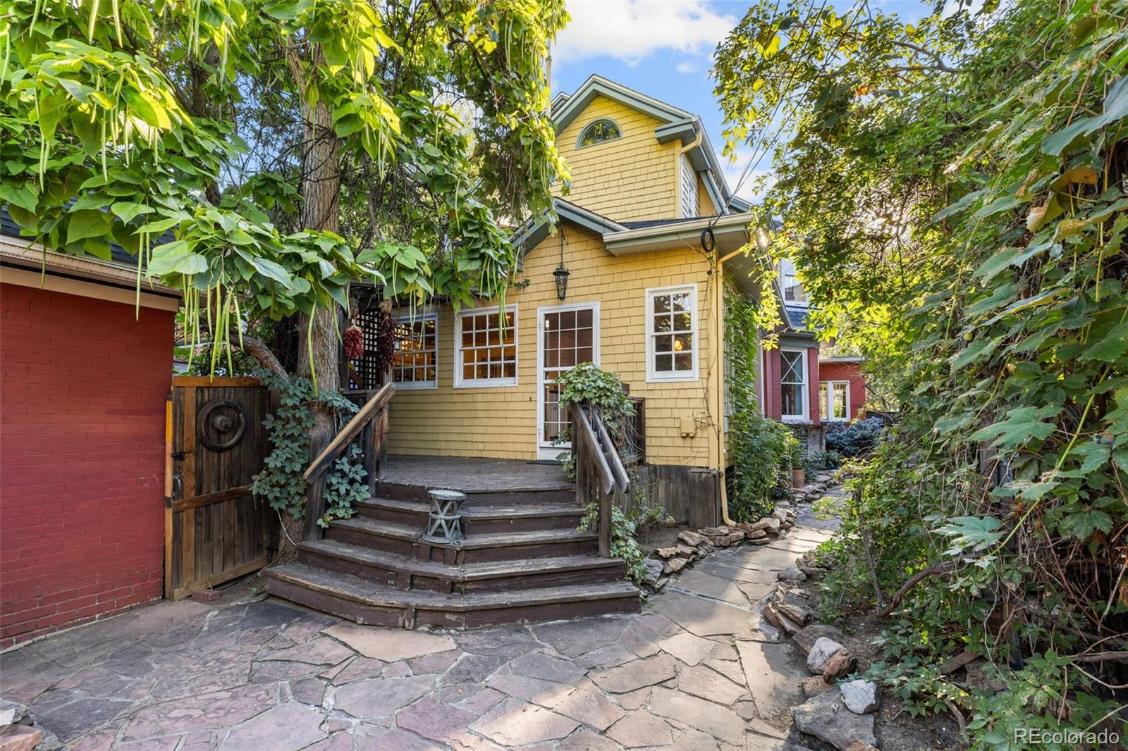 MLS Image #41 for 725 n downing street,denver, Colorado