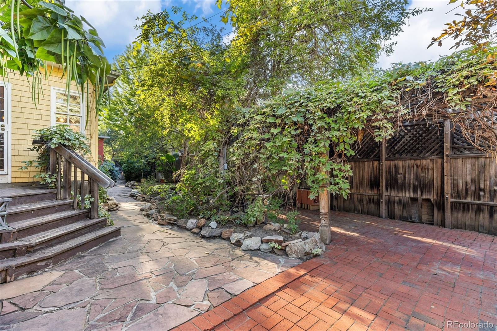 MLS Image #42 for 725 n downing street,denver, Colorado